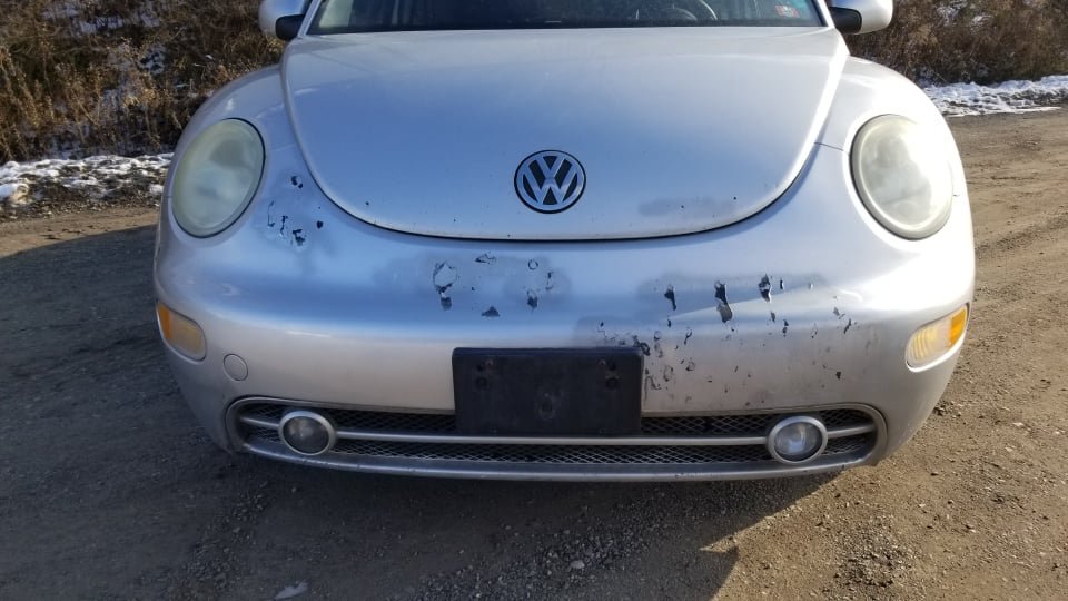 2001VolkswagenBeetle