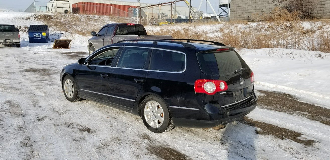 2007VolkswagenPassat