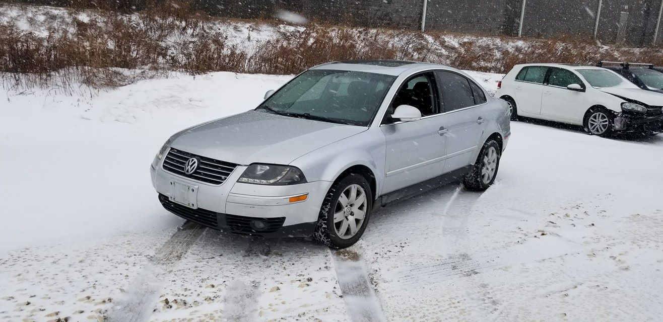 2005VolkswagenPassat