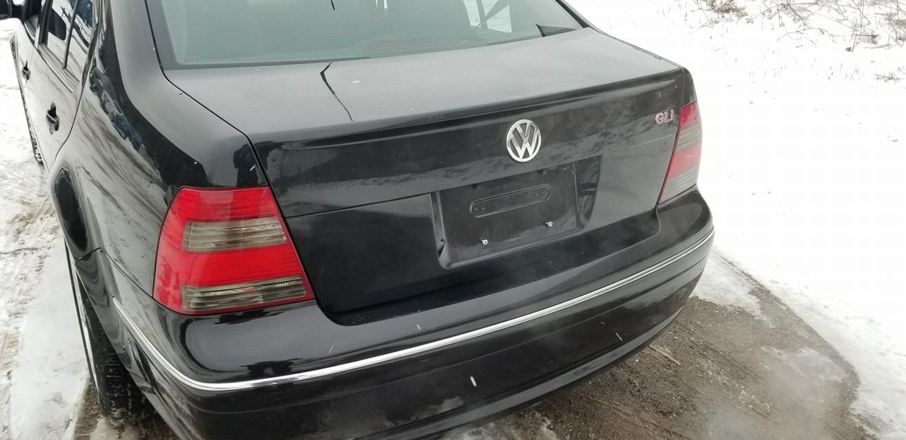 2005VolkswagenJetta GLI