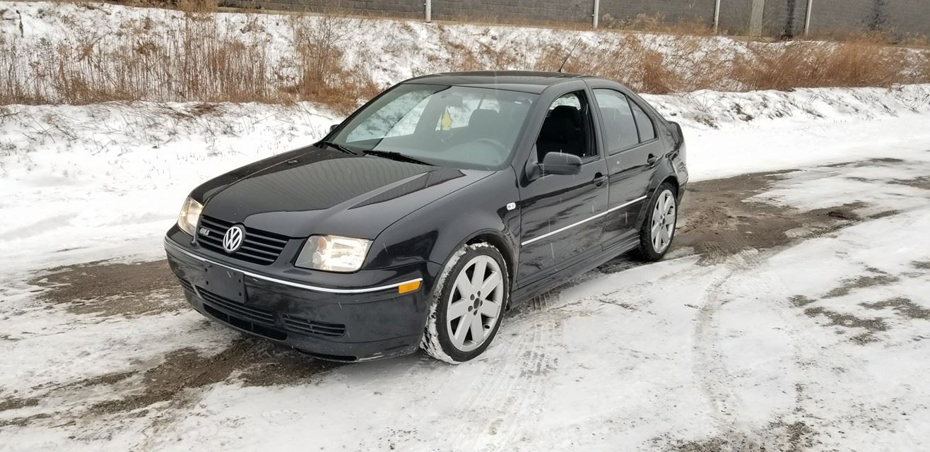 2005VolkswagenJetta GLI