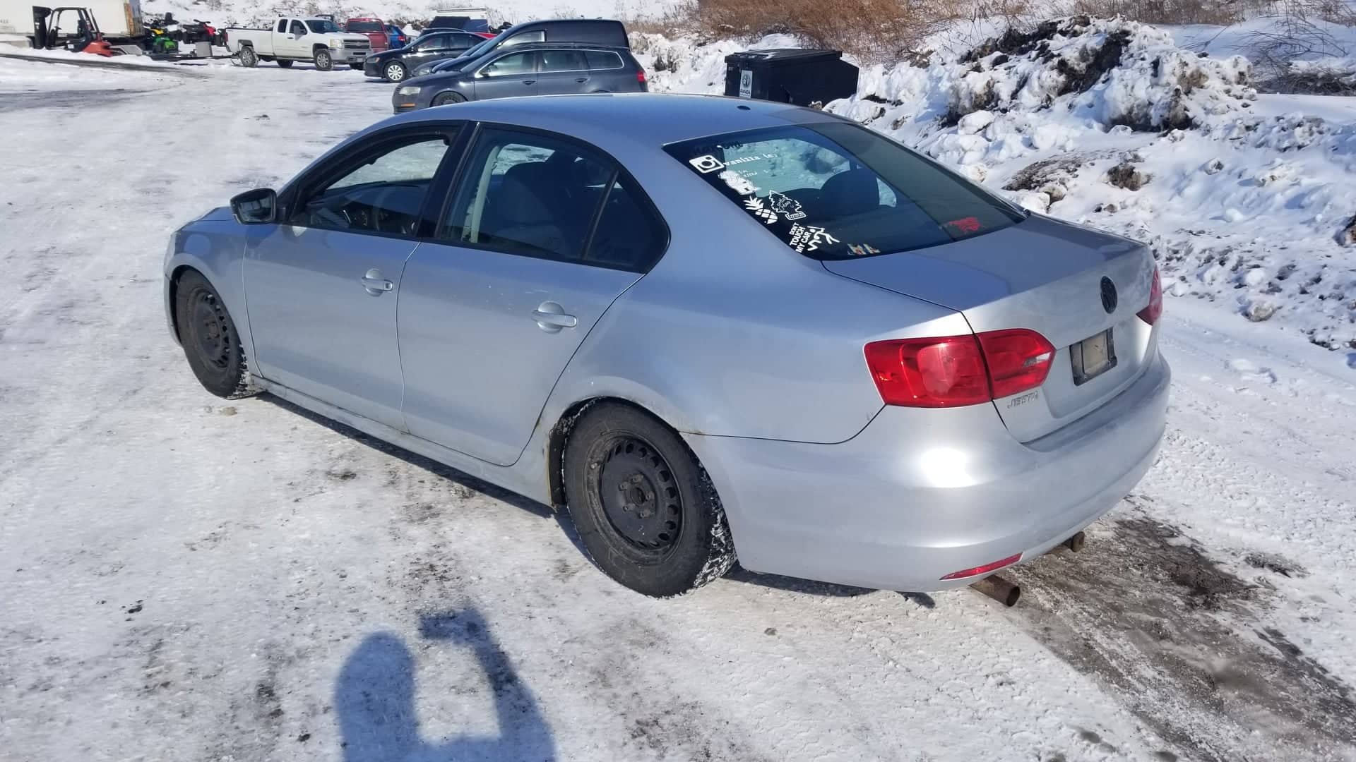 2011VolkswagenJetta