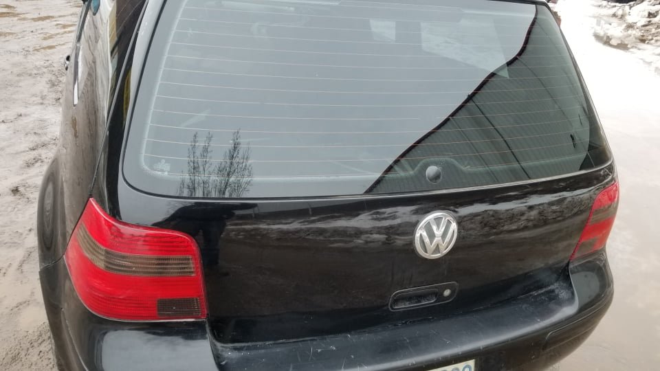 2002VolkswagenGolf GTI