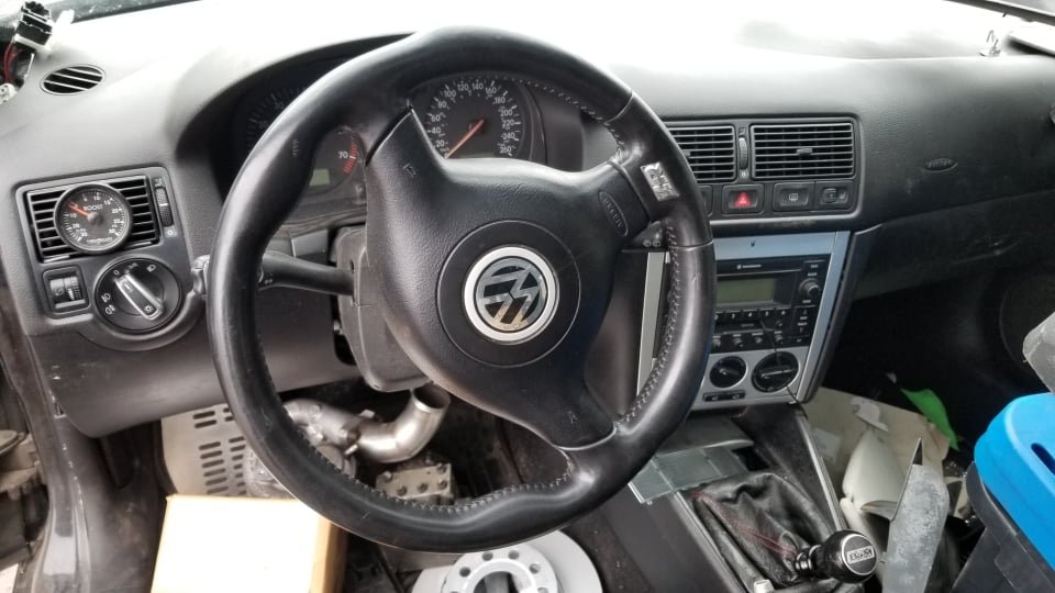 2002VolkswagenGolf GTI