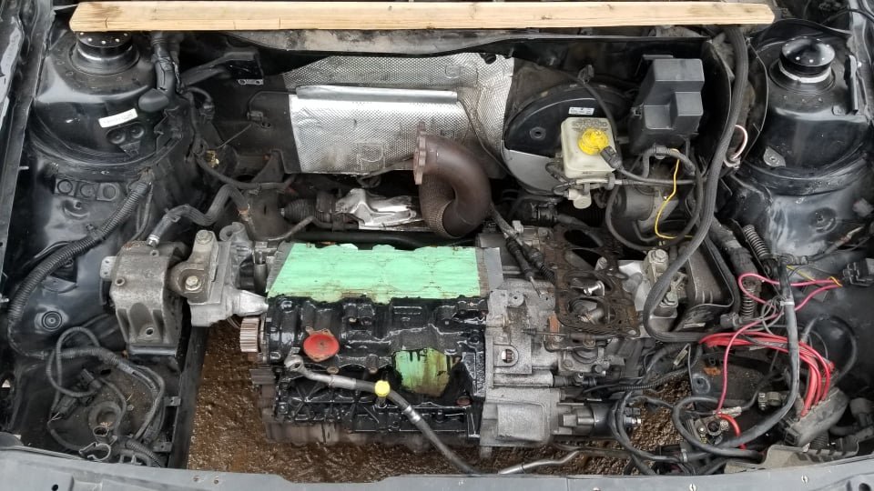 2002VolkswagenGolf GTI