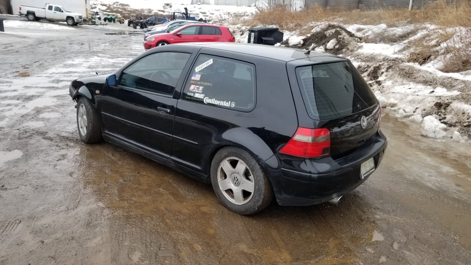 2002VolkswagenGolf GTI