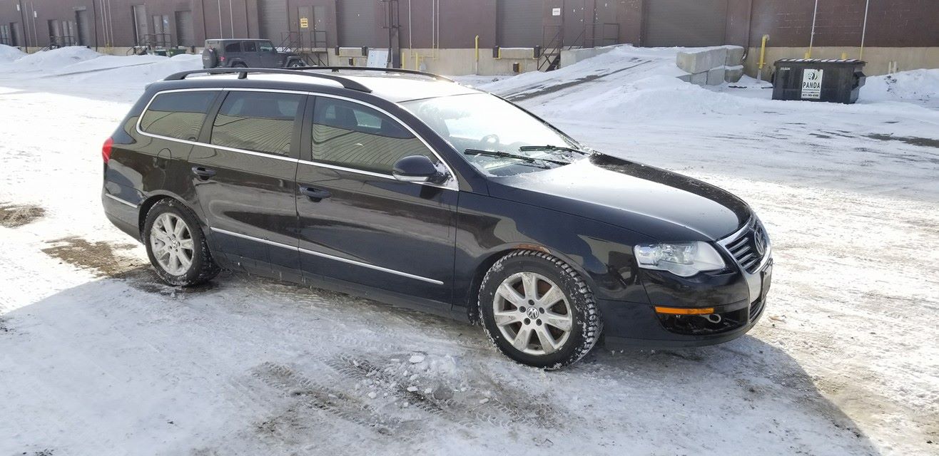 2007VolkswagenPassat