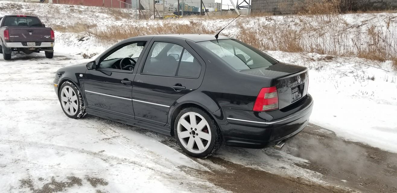 2005VolkswagenJetta GLI