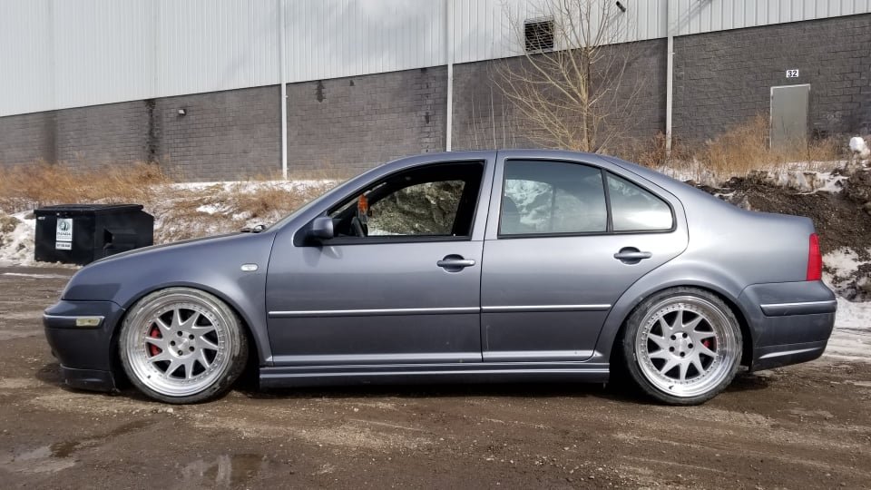 2004VolkswagenJetta GLI