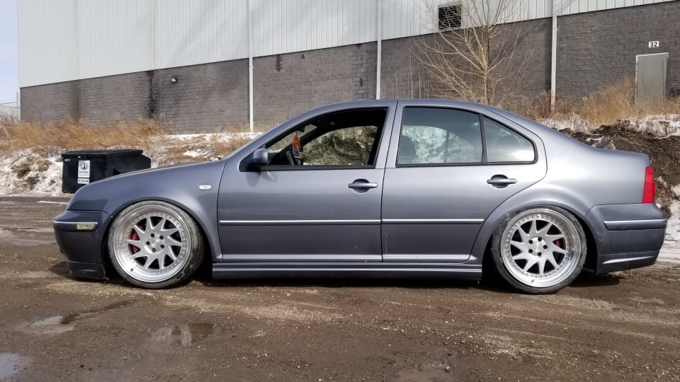 2004VolkswagenJetta GLI