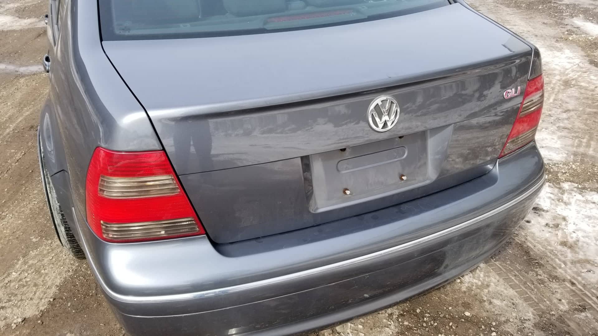 2004VolkswagenJetta GLI