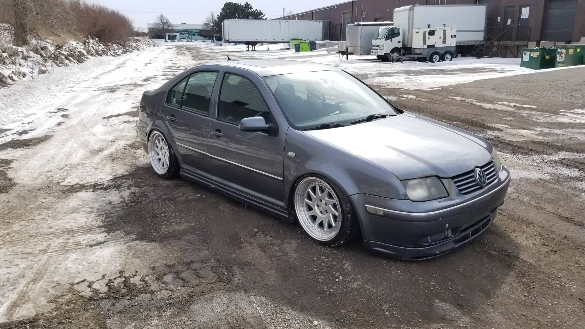 2004VolkswagenJetta GLI