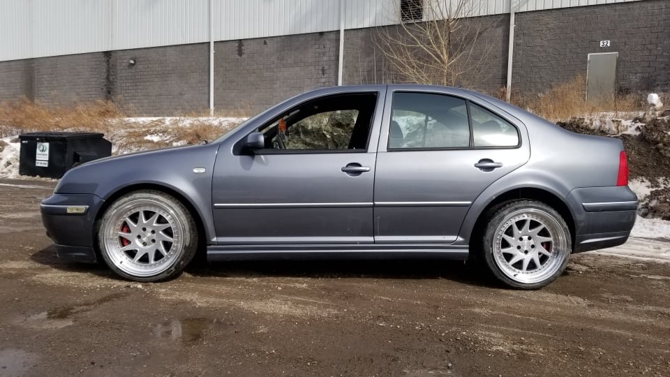 2004VolkswagenJetta GLI