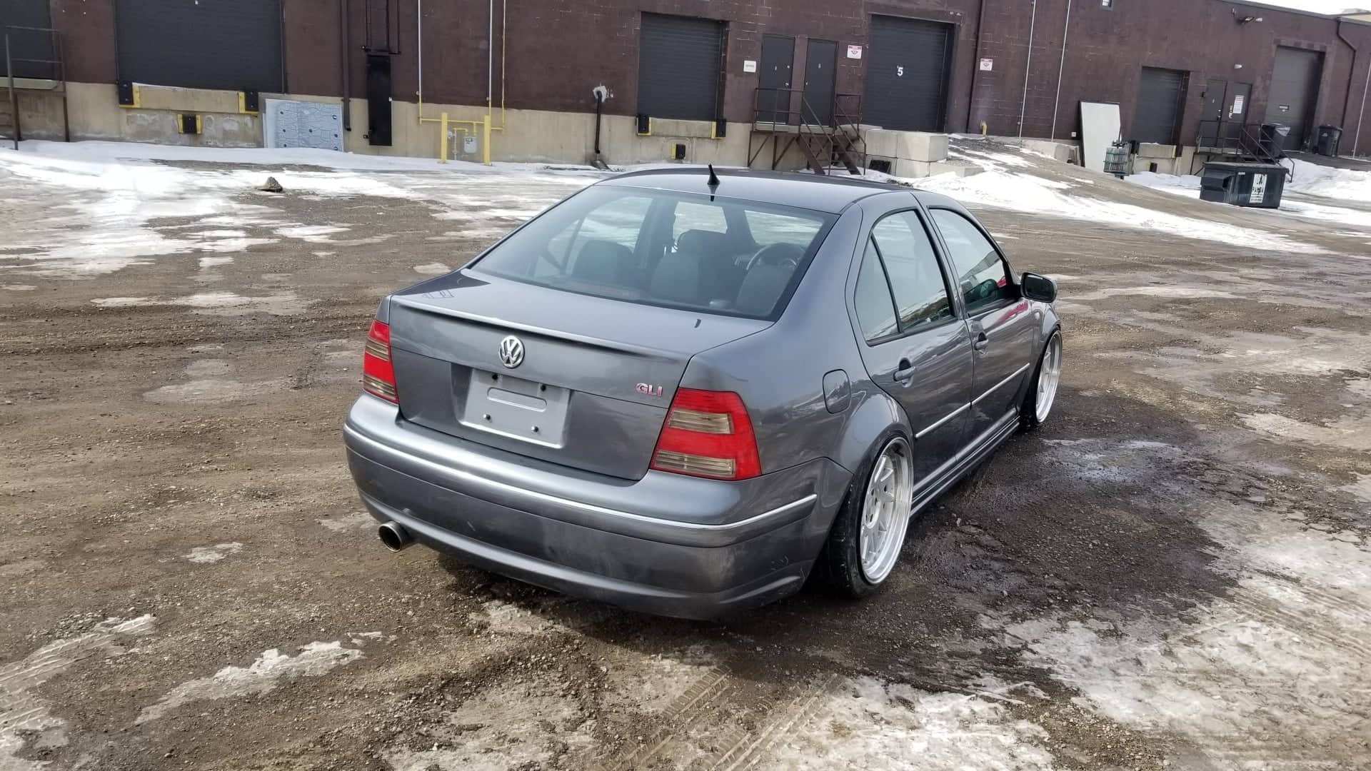 2004VolkswagenJetta GLI