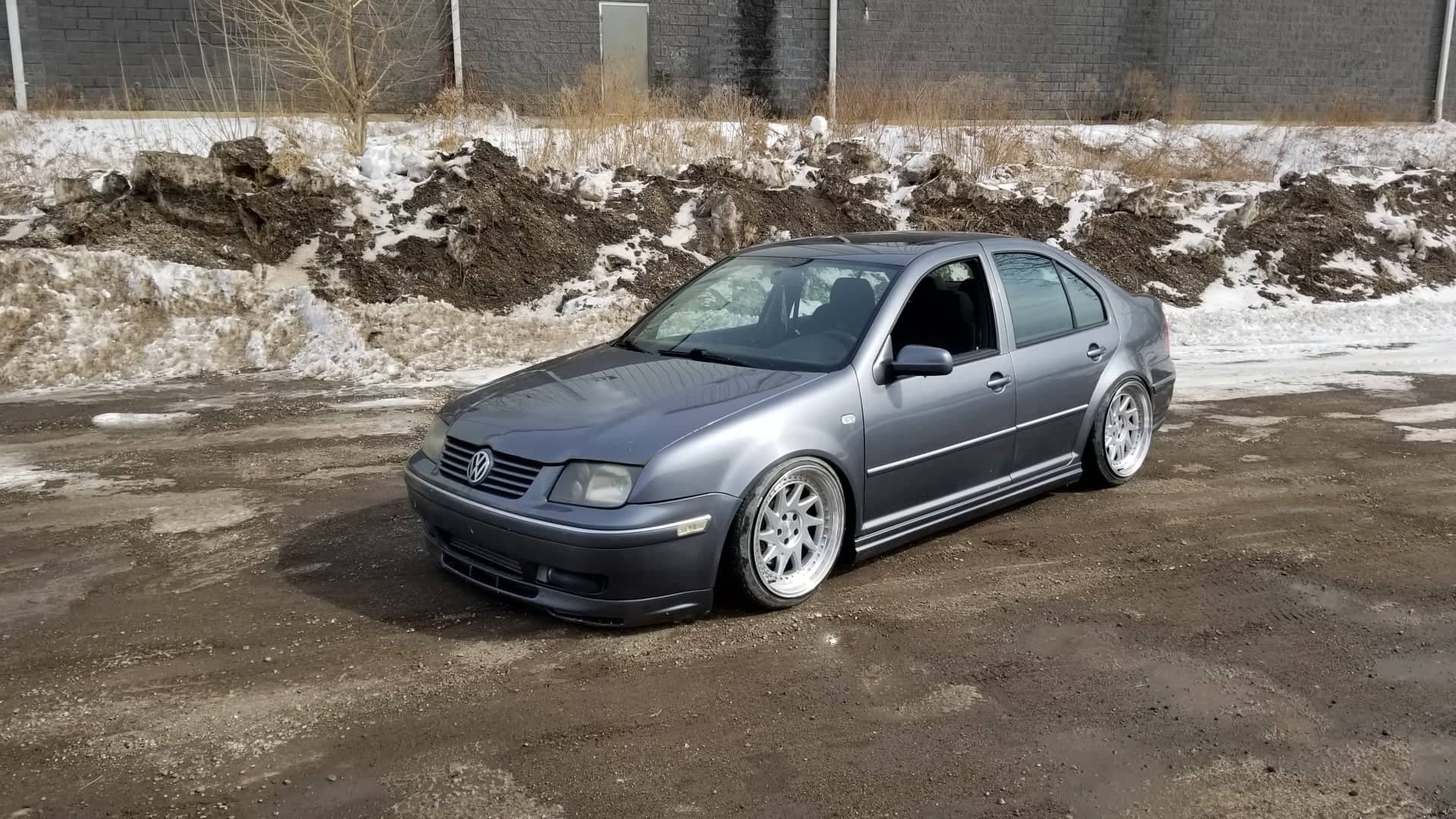 2004VolkswagenJetta GLI