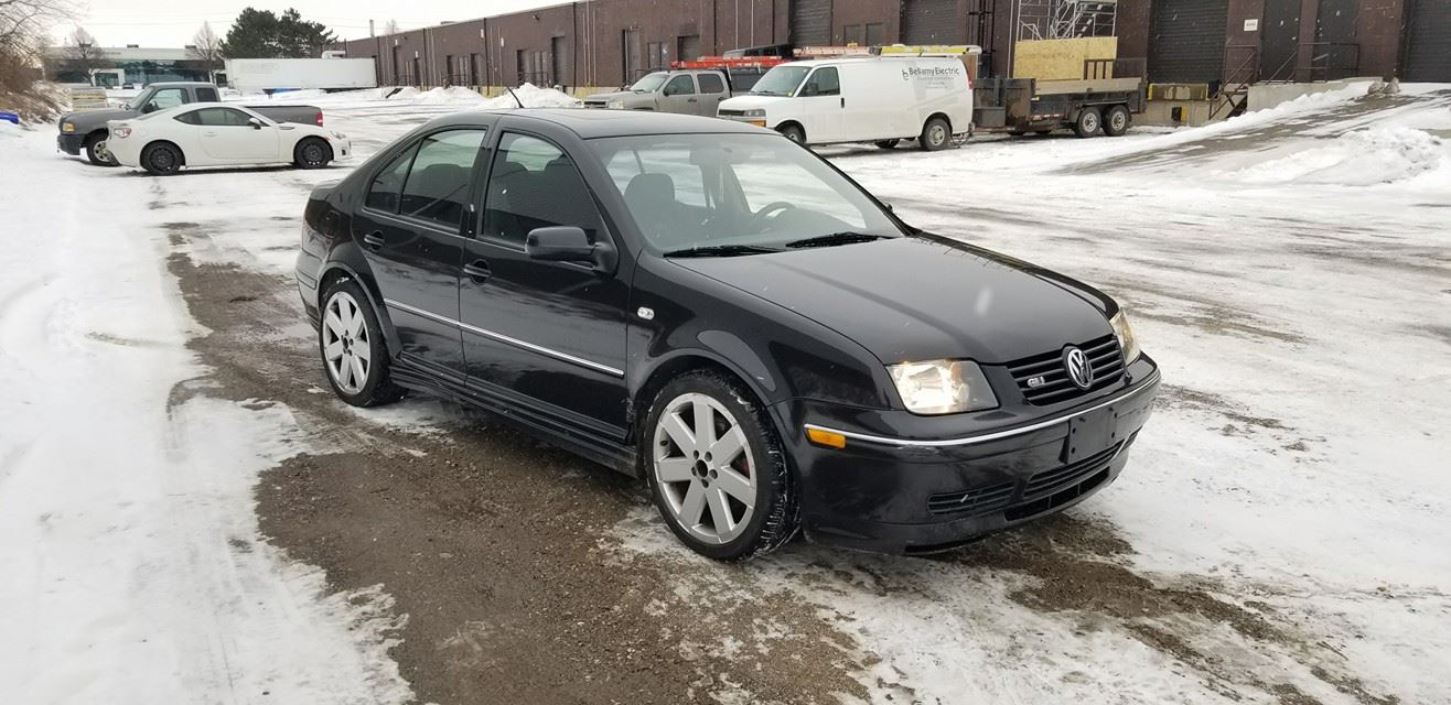 2005VolkswagenJetta GLI