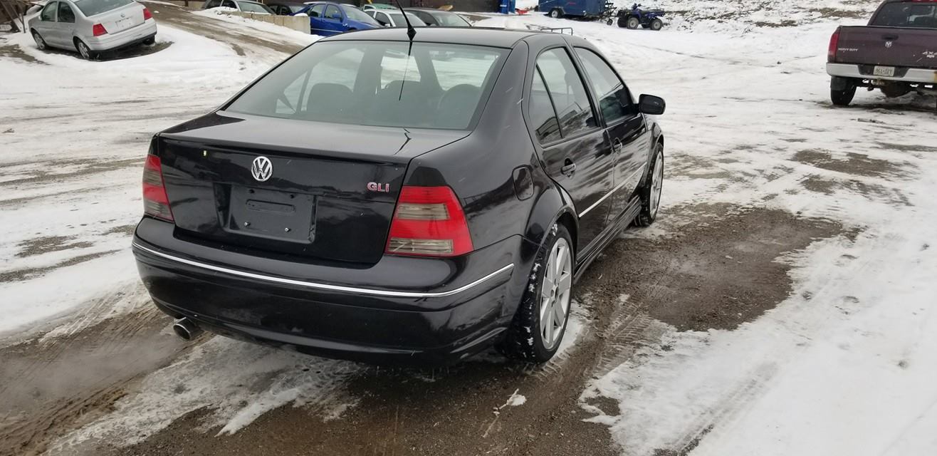 2005VolkswagenJetta GLI