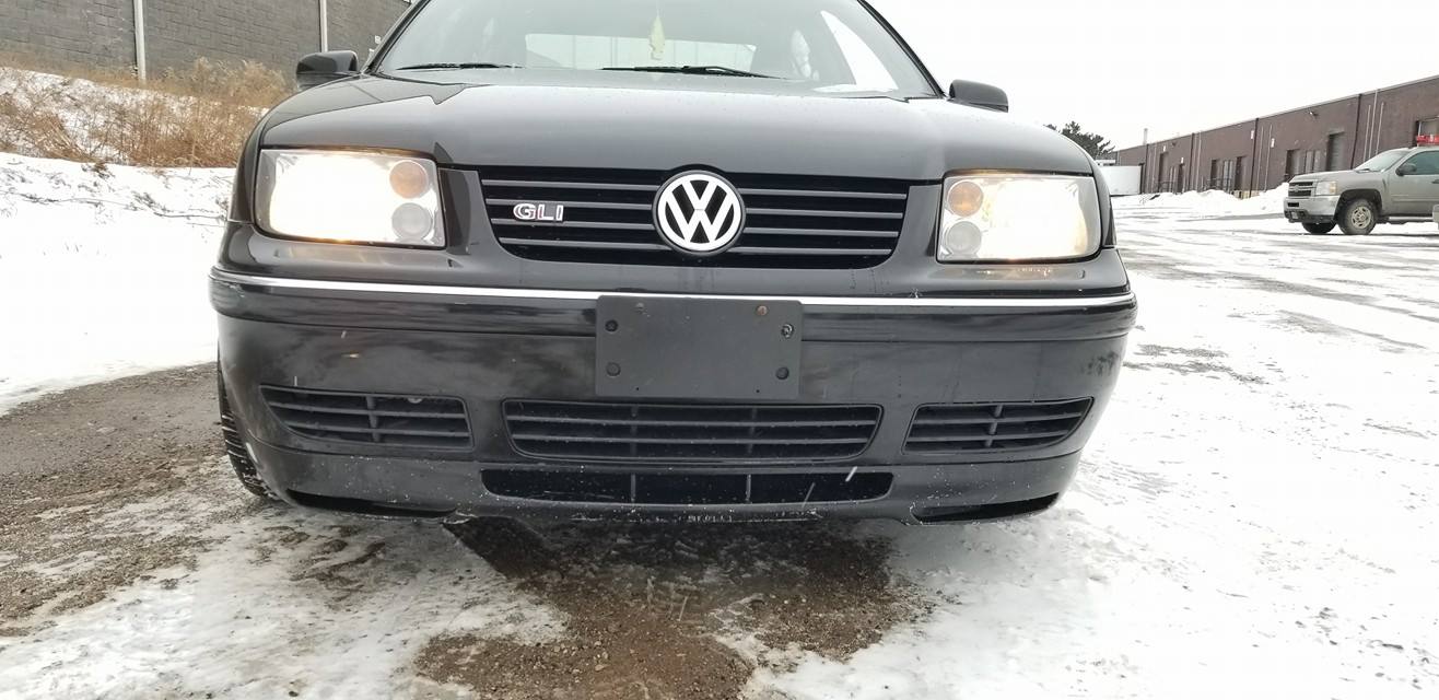 2005VolkswagenJetta GLI