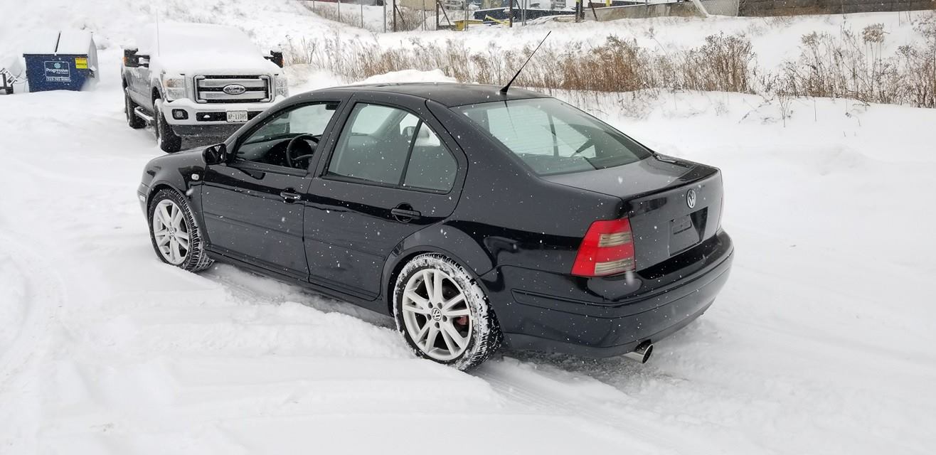 2001VolkswagenJetta