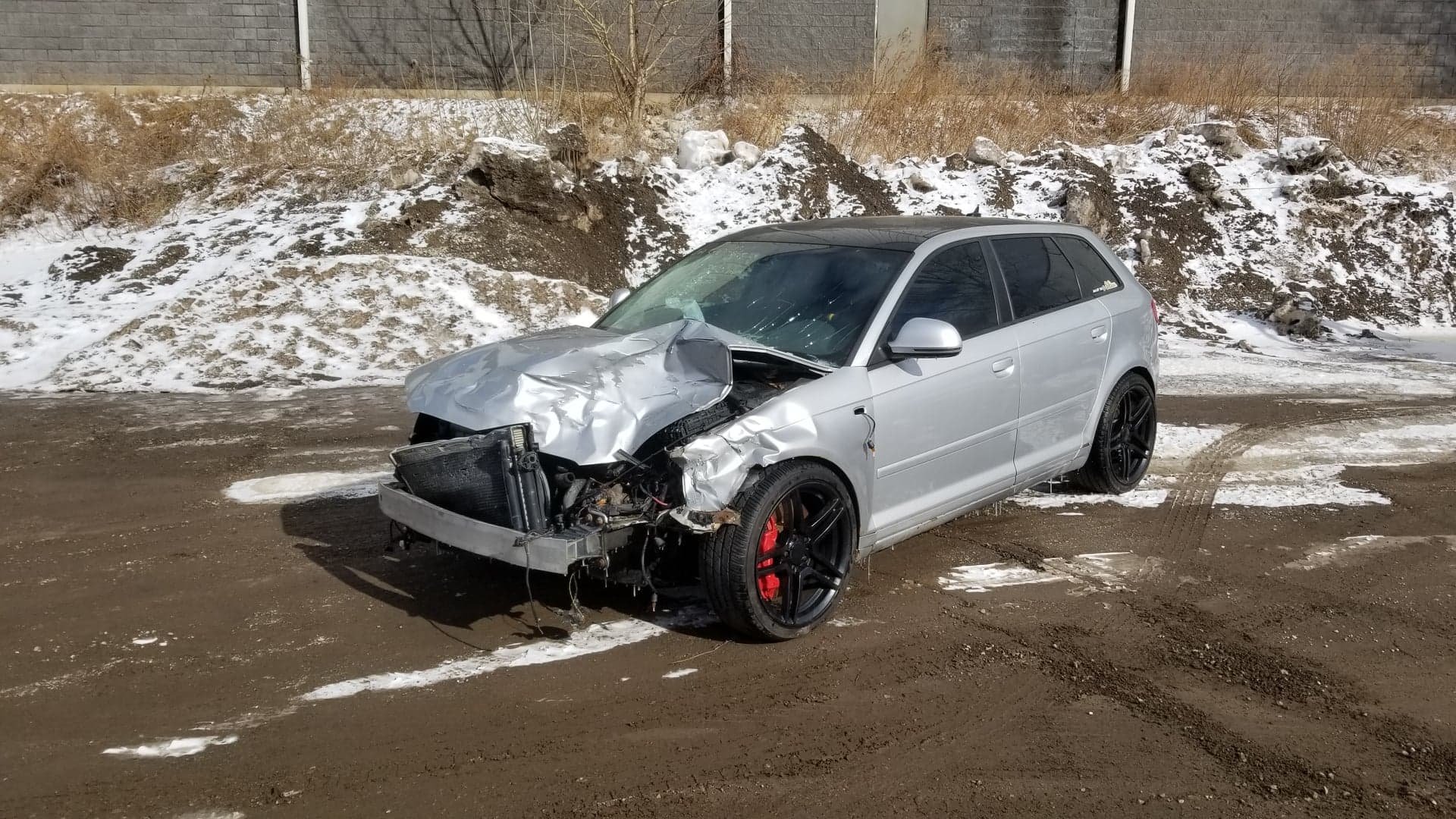 2007AudiA3 Quattro