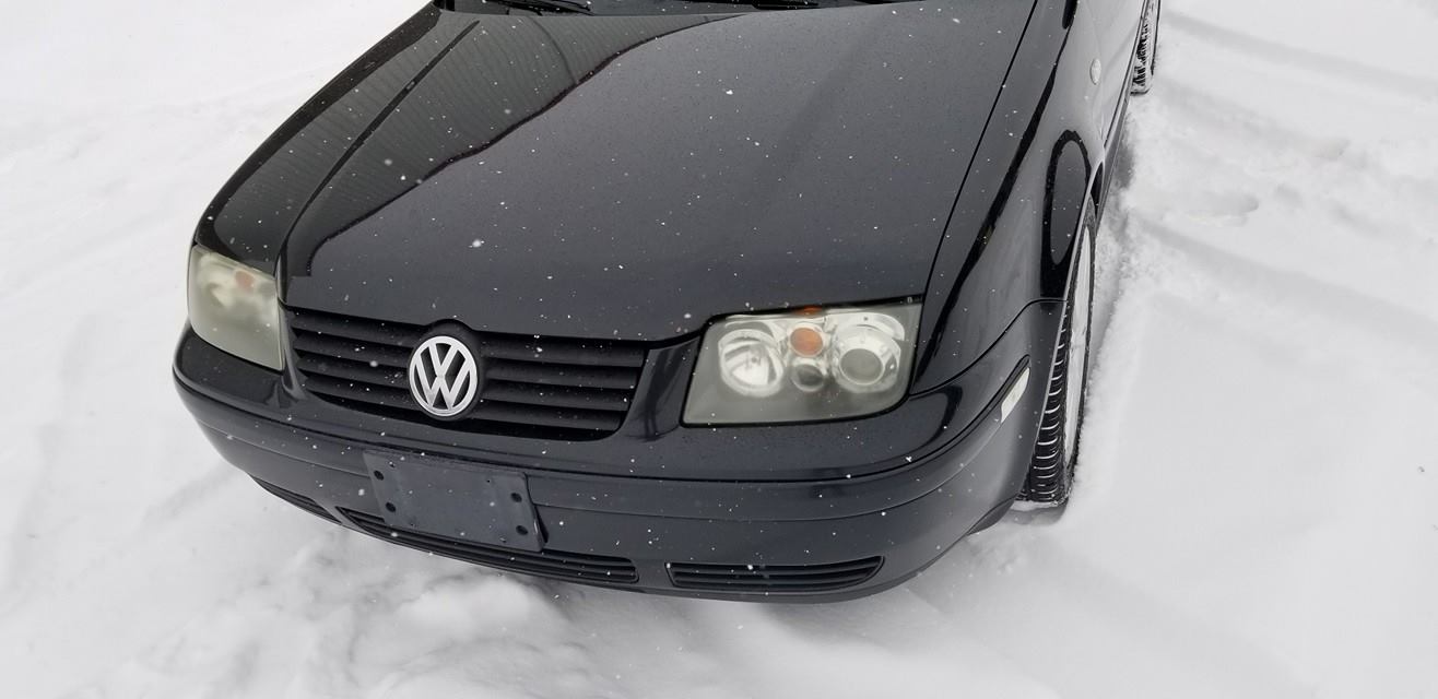 2001VolkswagenJetta