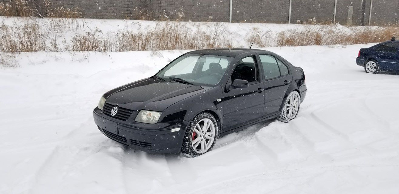 2001VolkswagenJetta