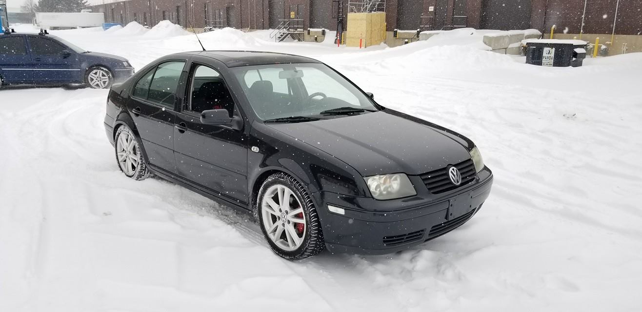 2001VolkswagenJetta