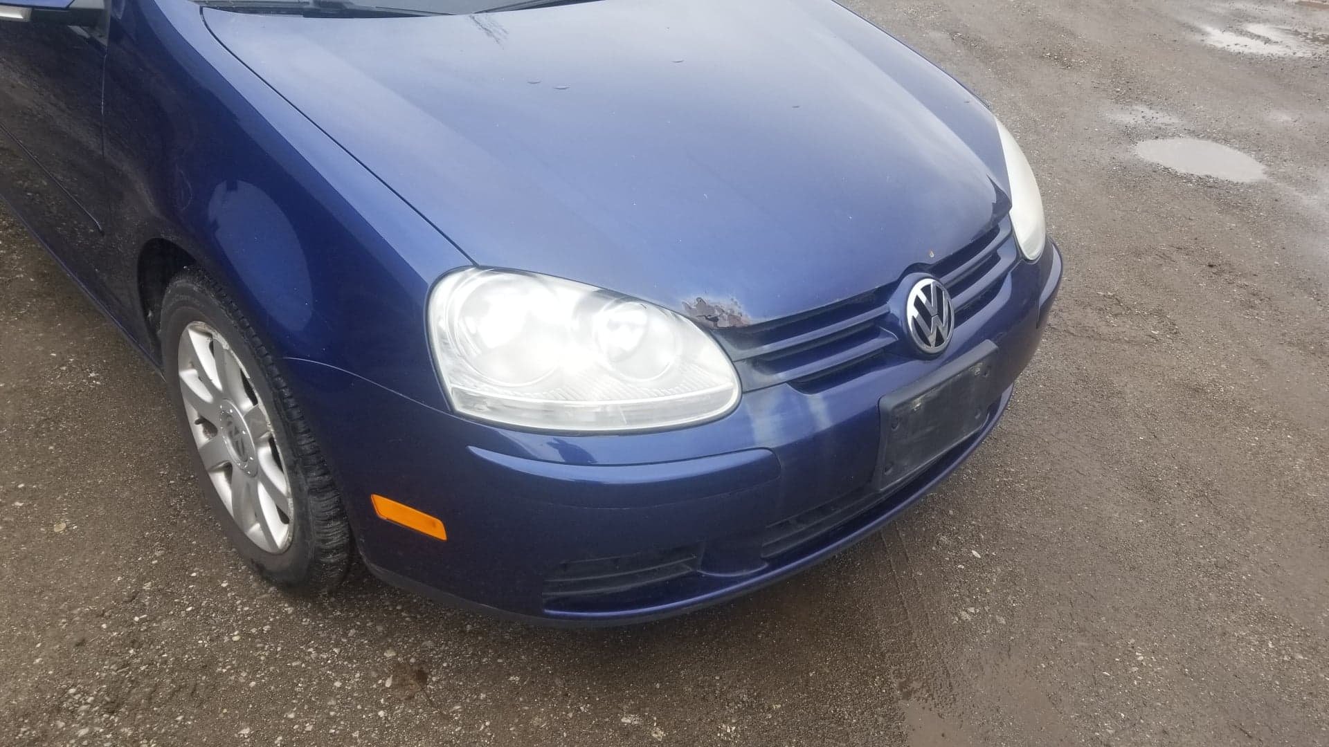 2008VolkswagenRabbit