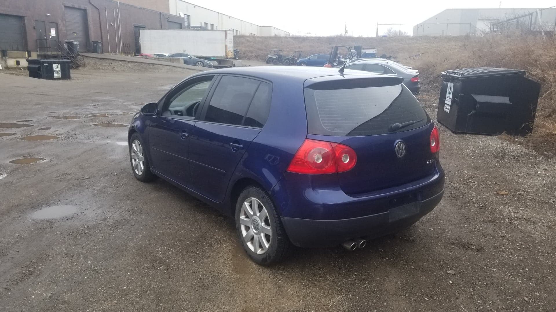 2008VolkswagenRabbit