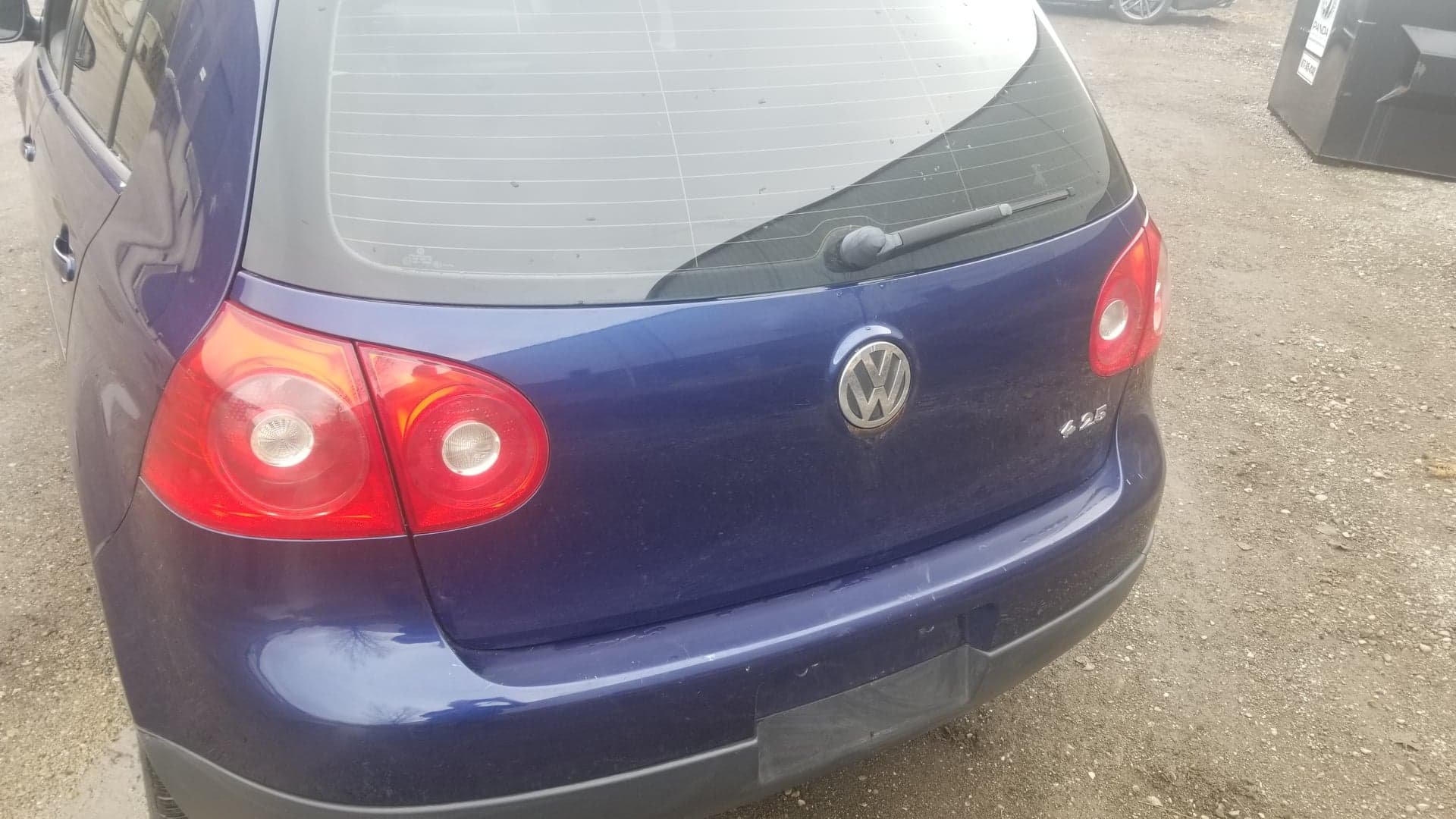 2008VolkswagenRabbit