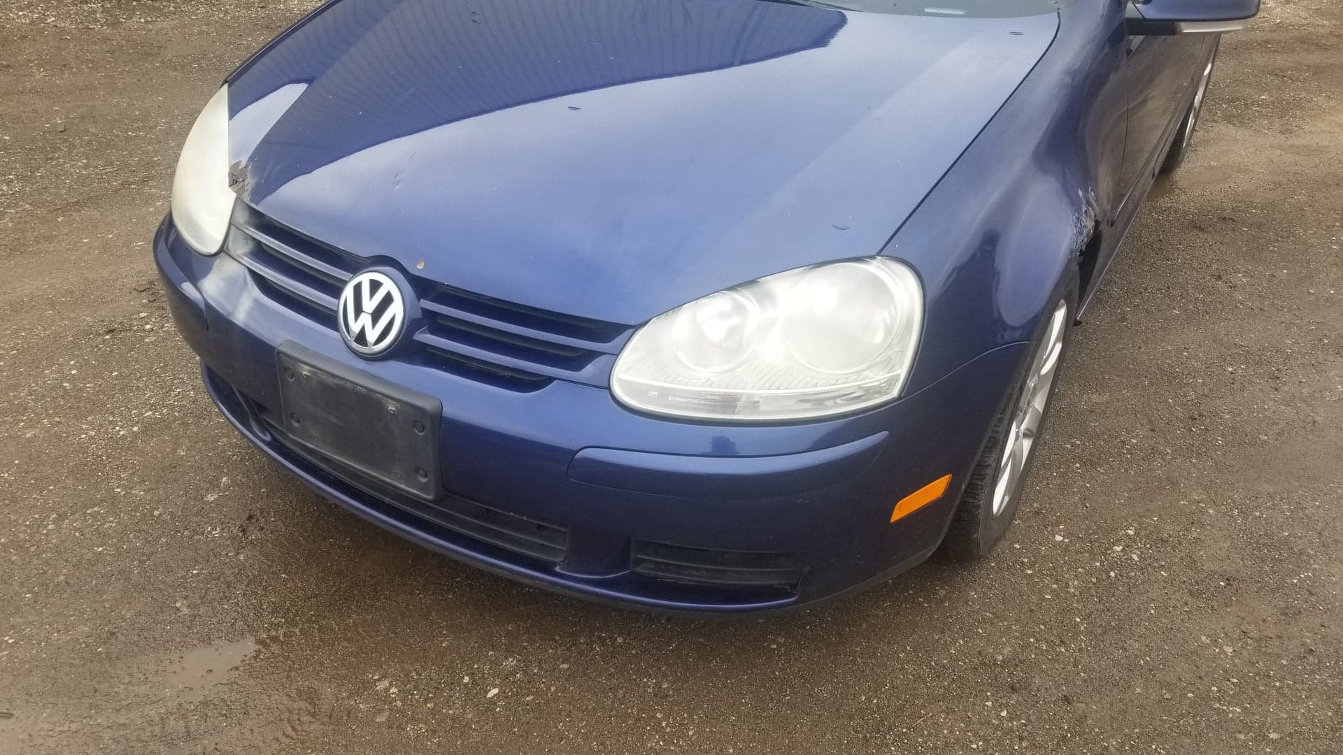 2008VolkswagenRabbit