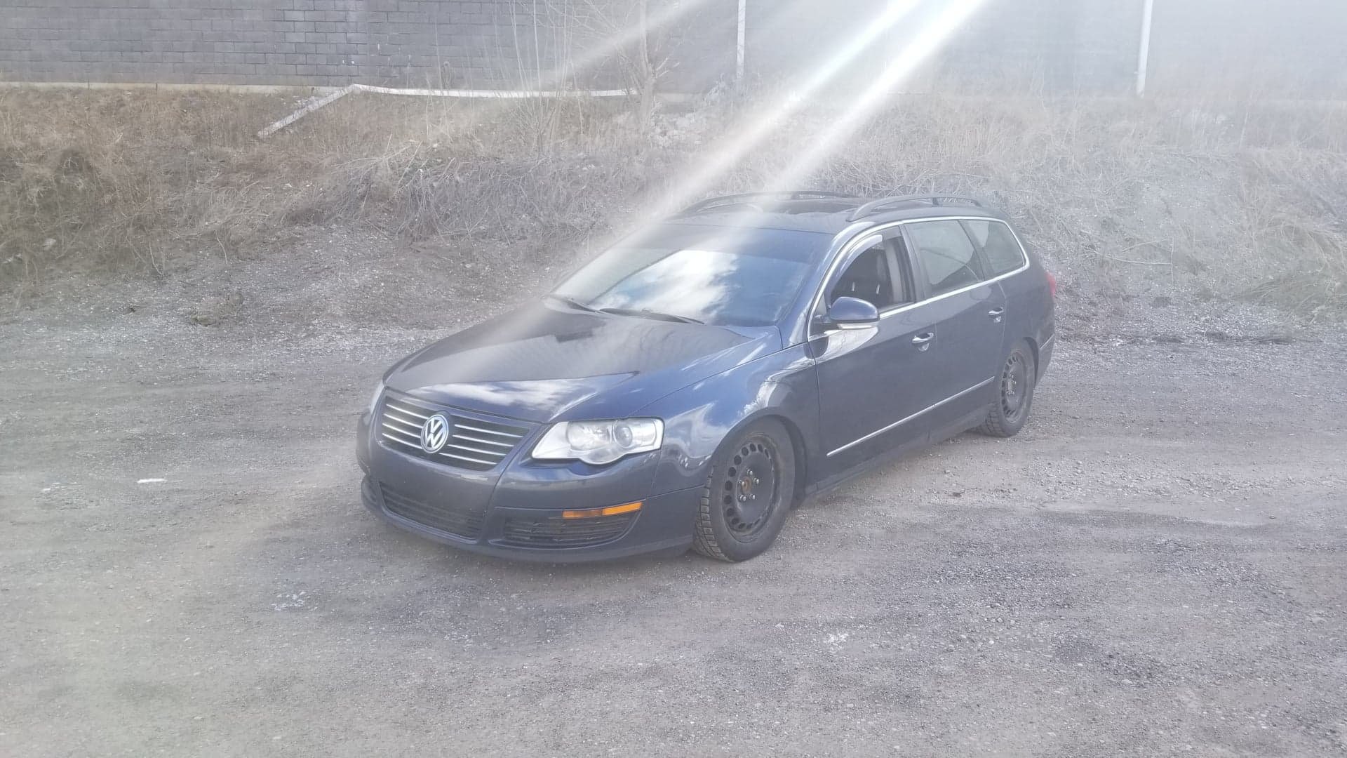 2007VolkswagenPassat