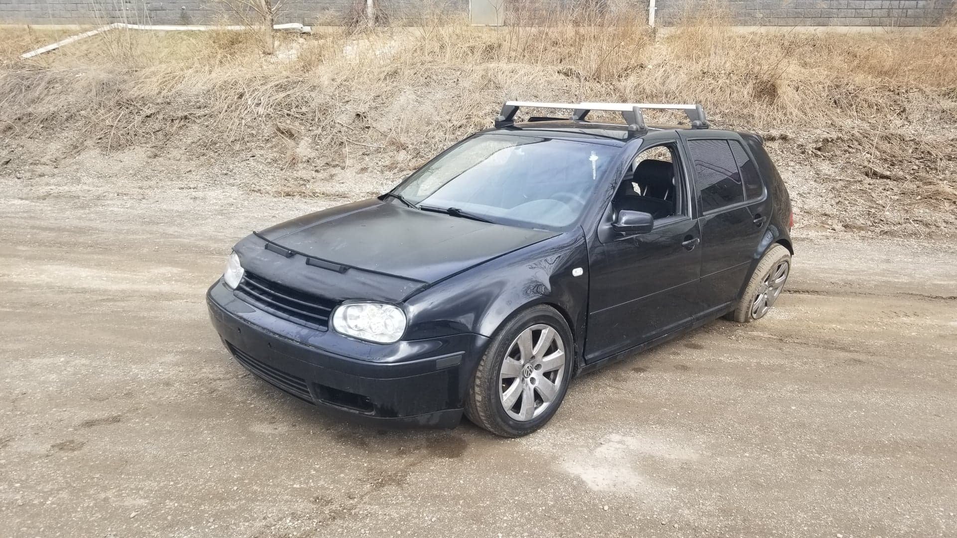 2003VolkswagenGolf