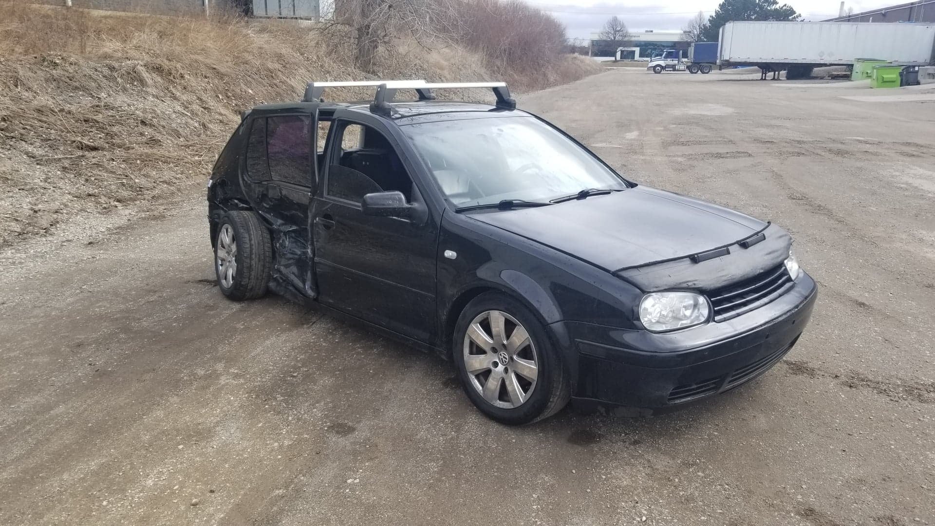 2003VolkswagenGolf