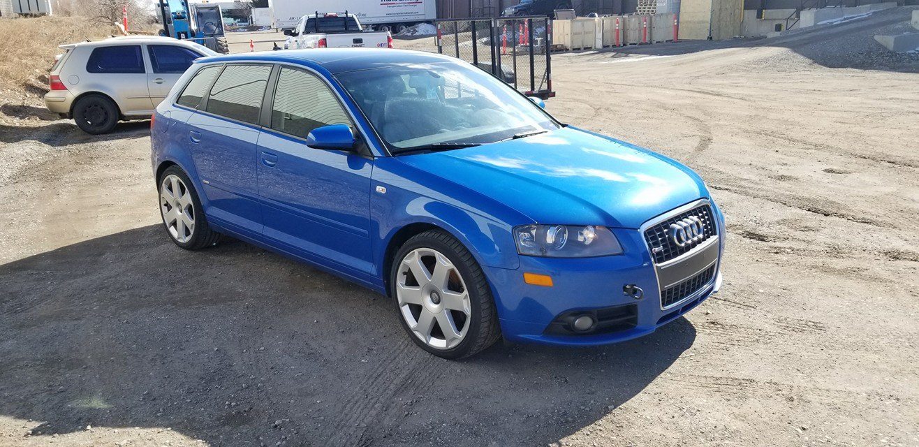 2008AudiA3 2WD