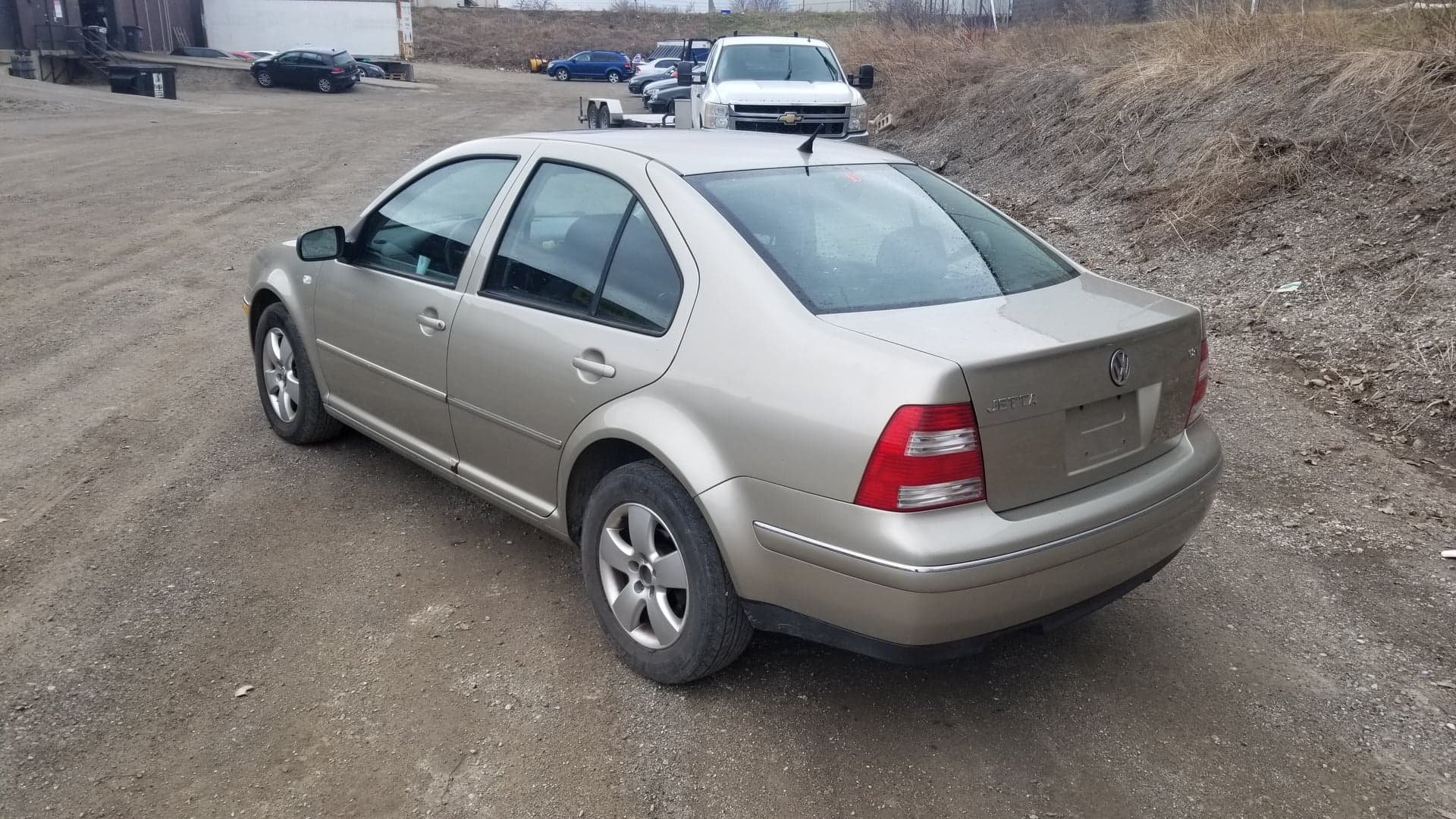 2005VolkswagenJetta