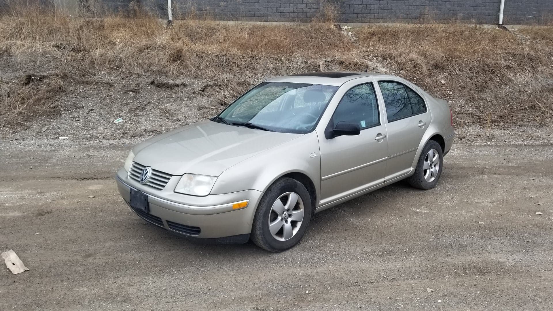 2005VolkswagenJetta