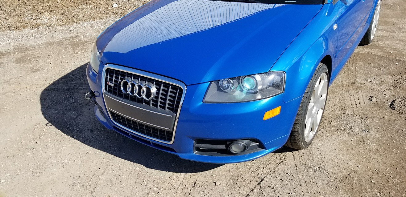 2008AudiA3 2WD