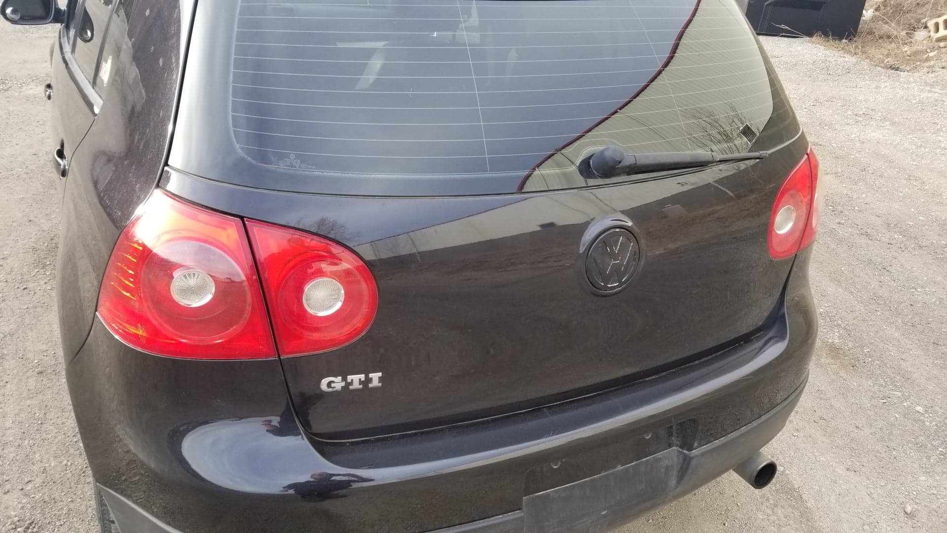 2009VolkswagenGTI