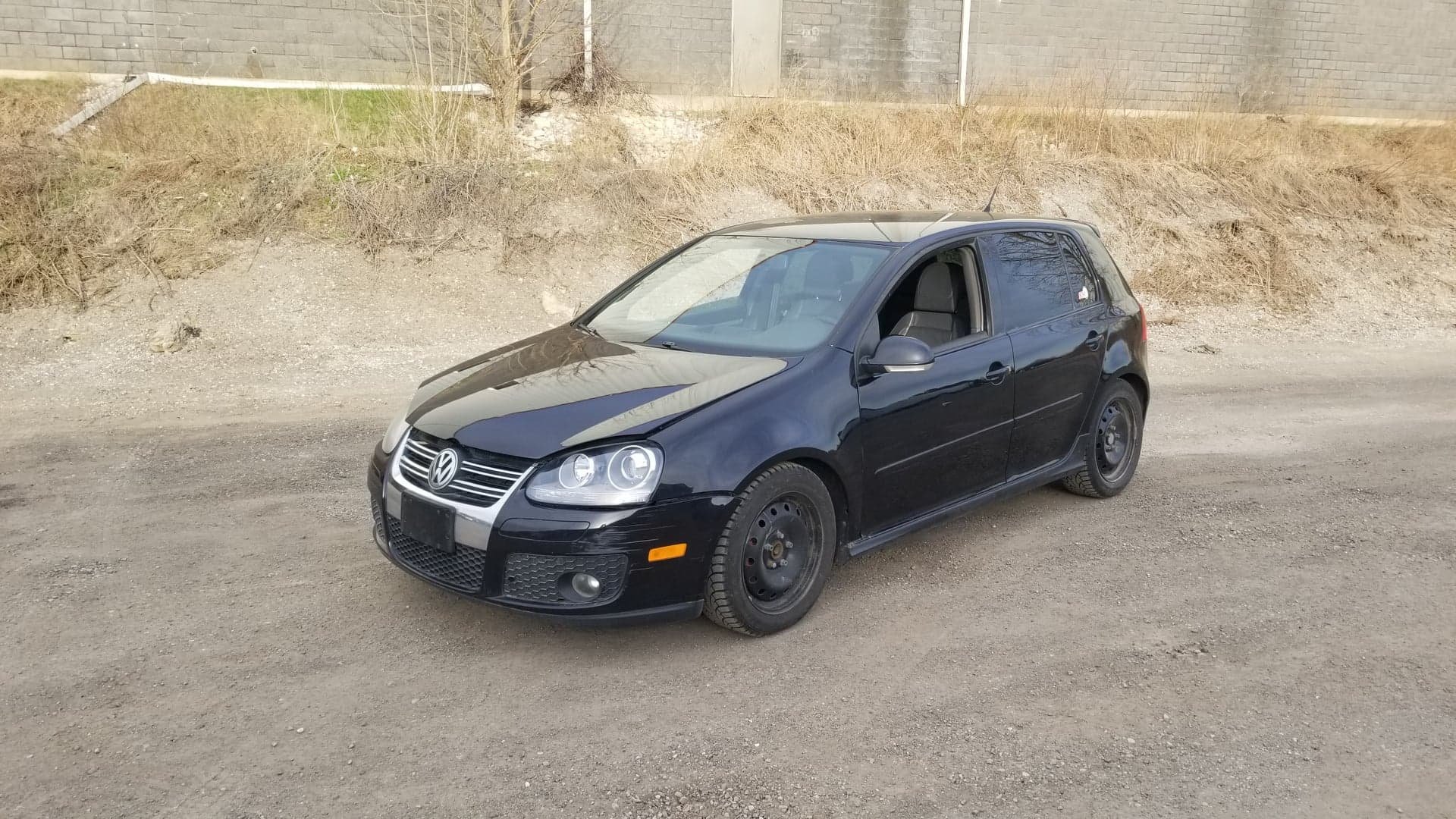 2009VolkswagenGTI