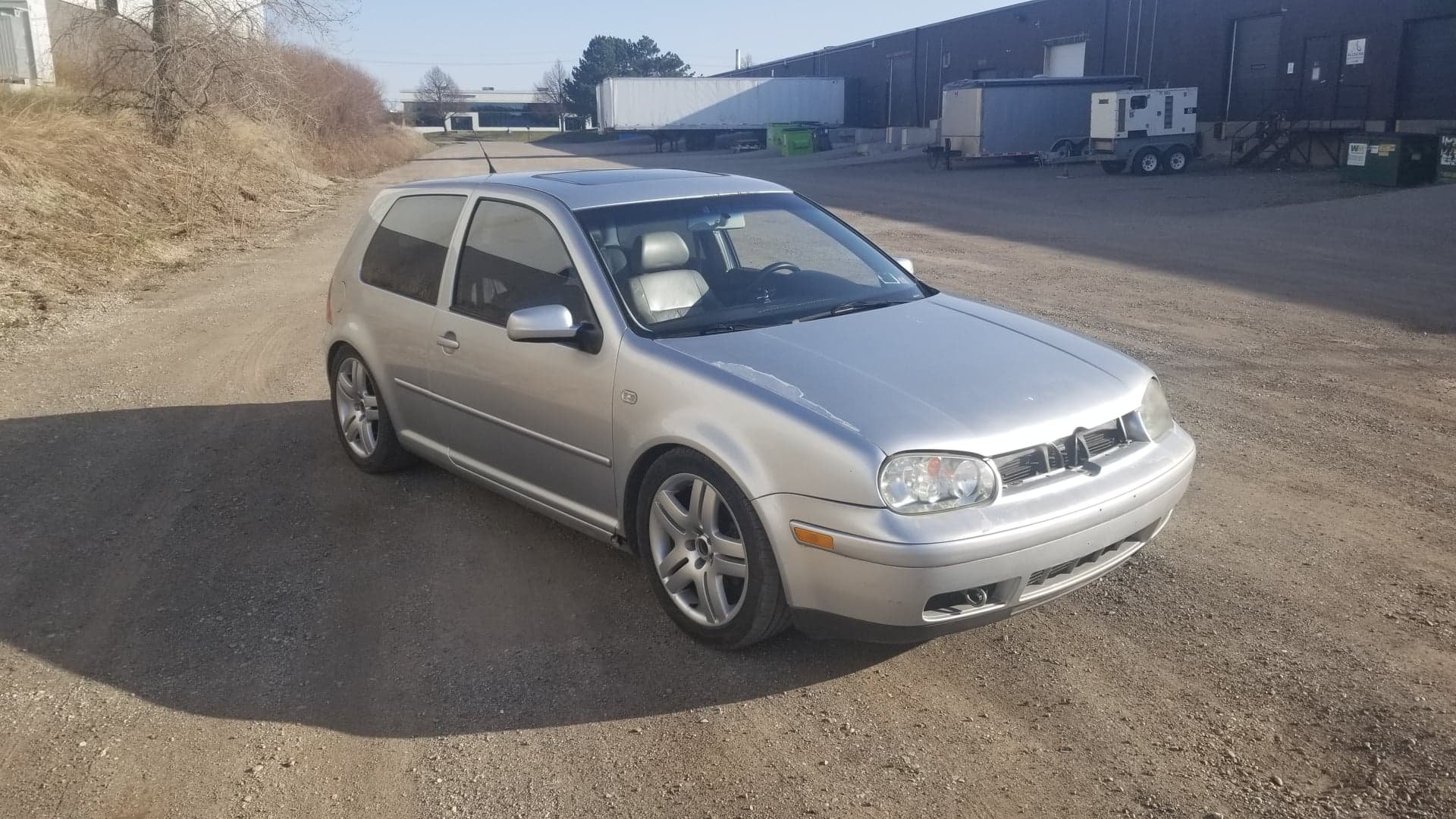 2003VolkswagenGolf GTI