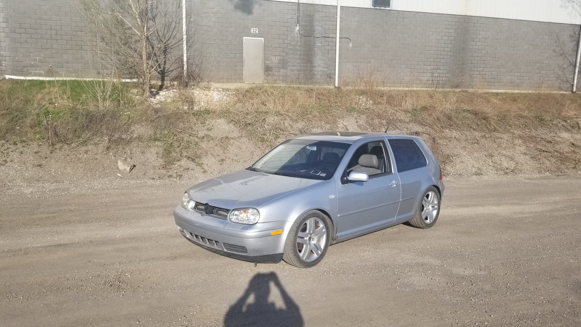 2003VolkswagenGolf GTI