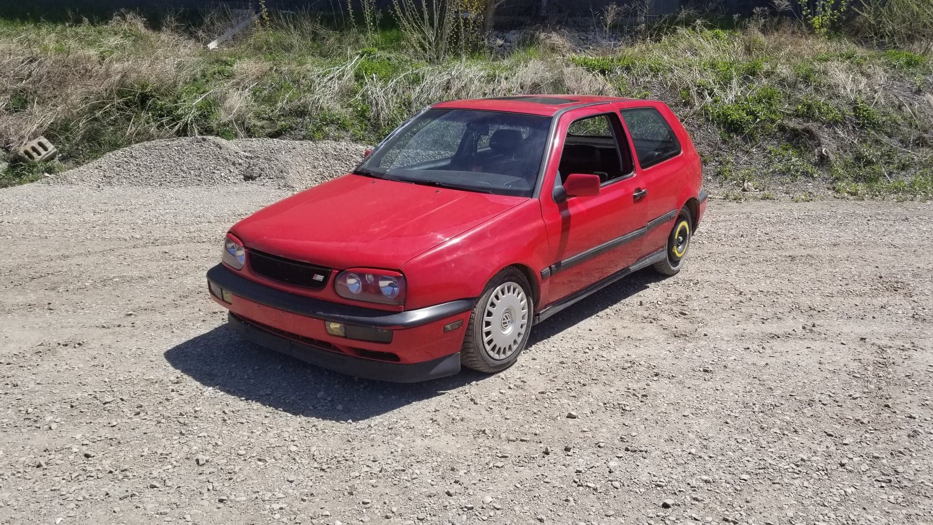 1997VolkswagenGolf