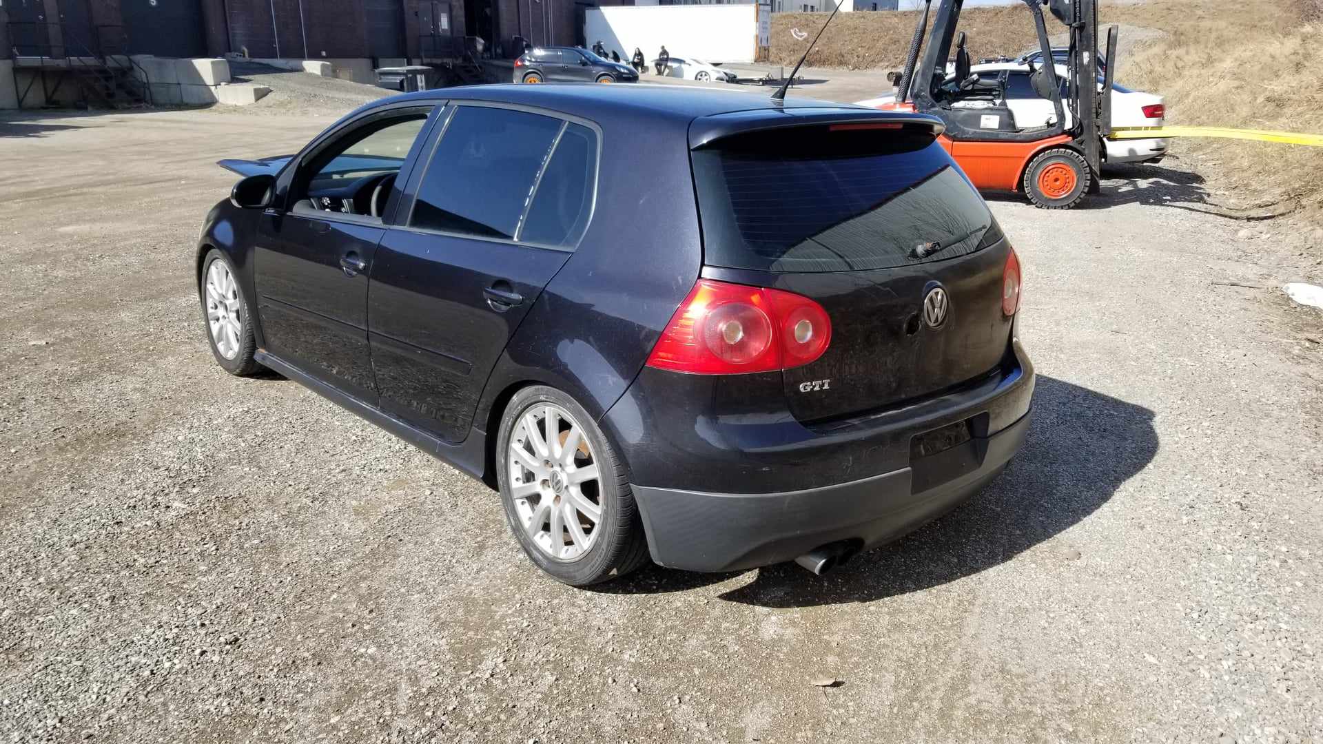 2007VolkswagenGTI