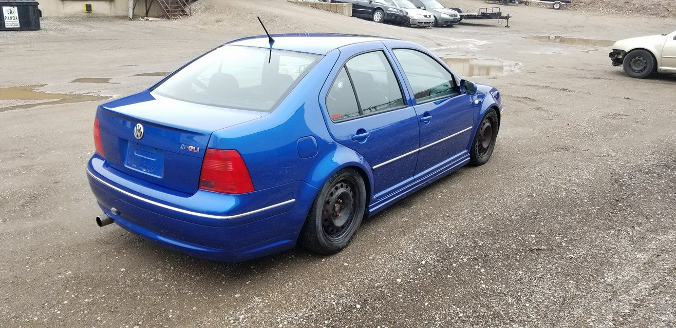 2004VolkswagenJetta GLI