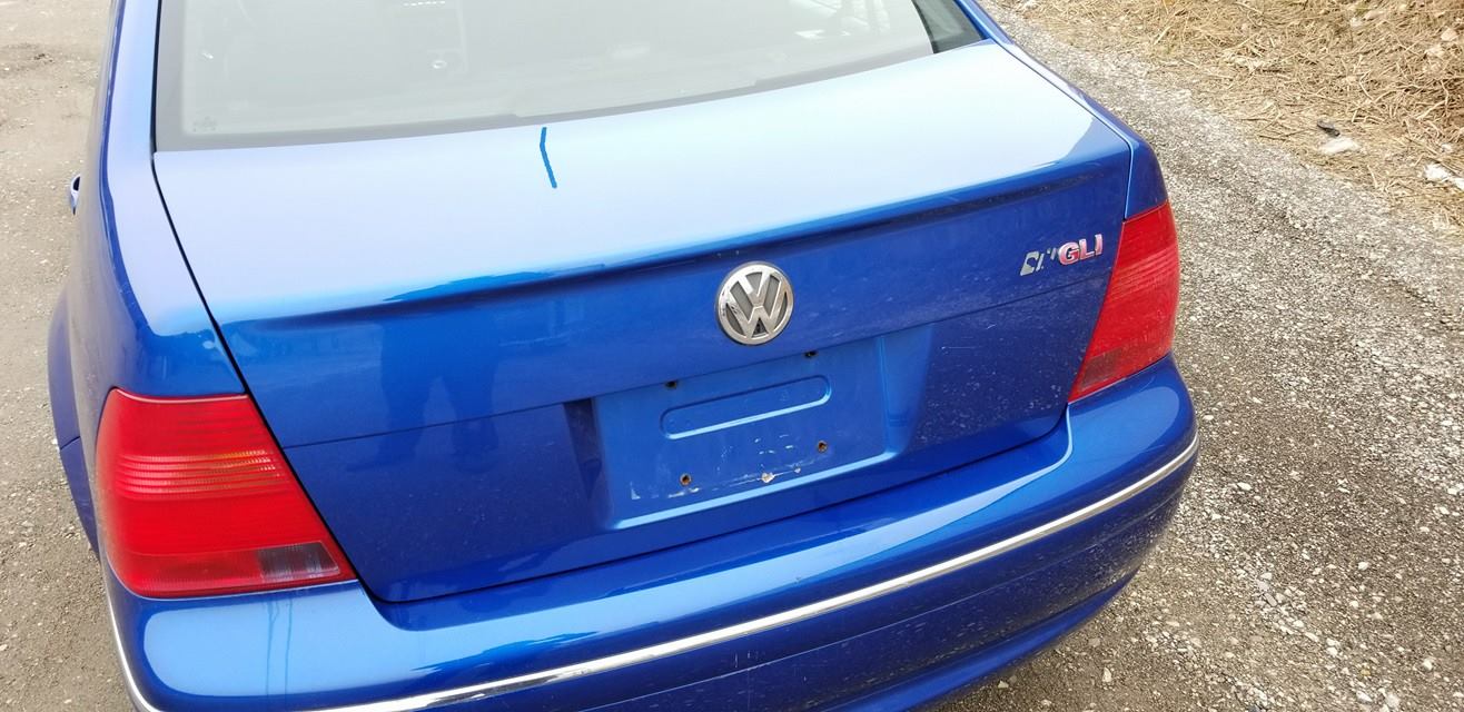 2004VolkswagenJetta GLI