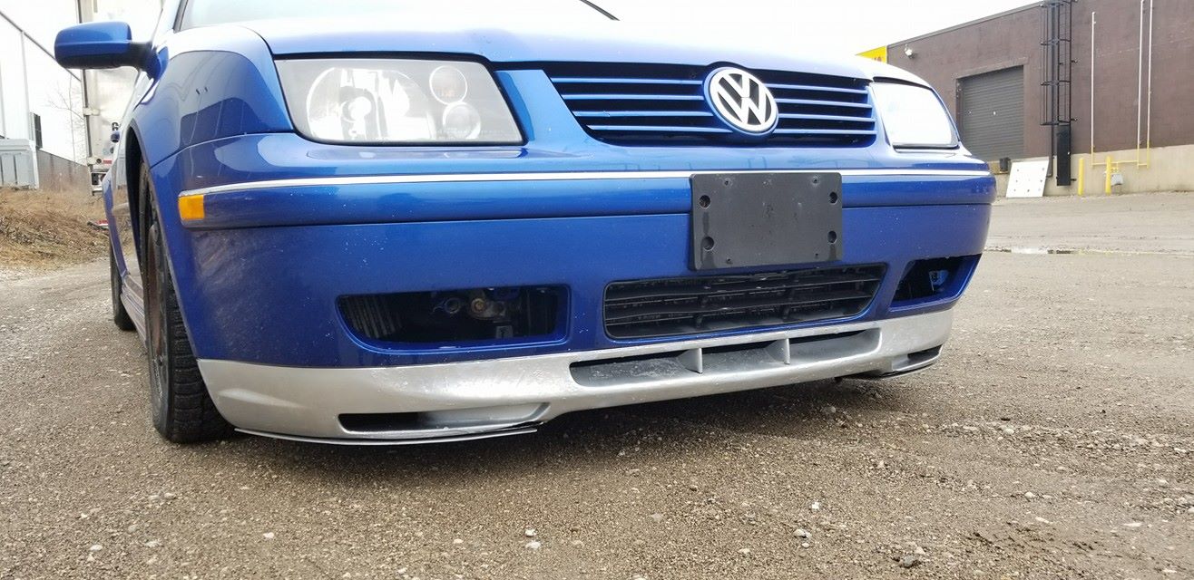 2004VolkswagenJetta GLI