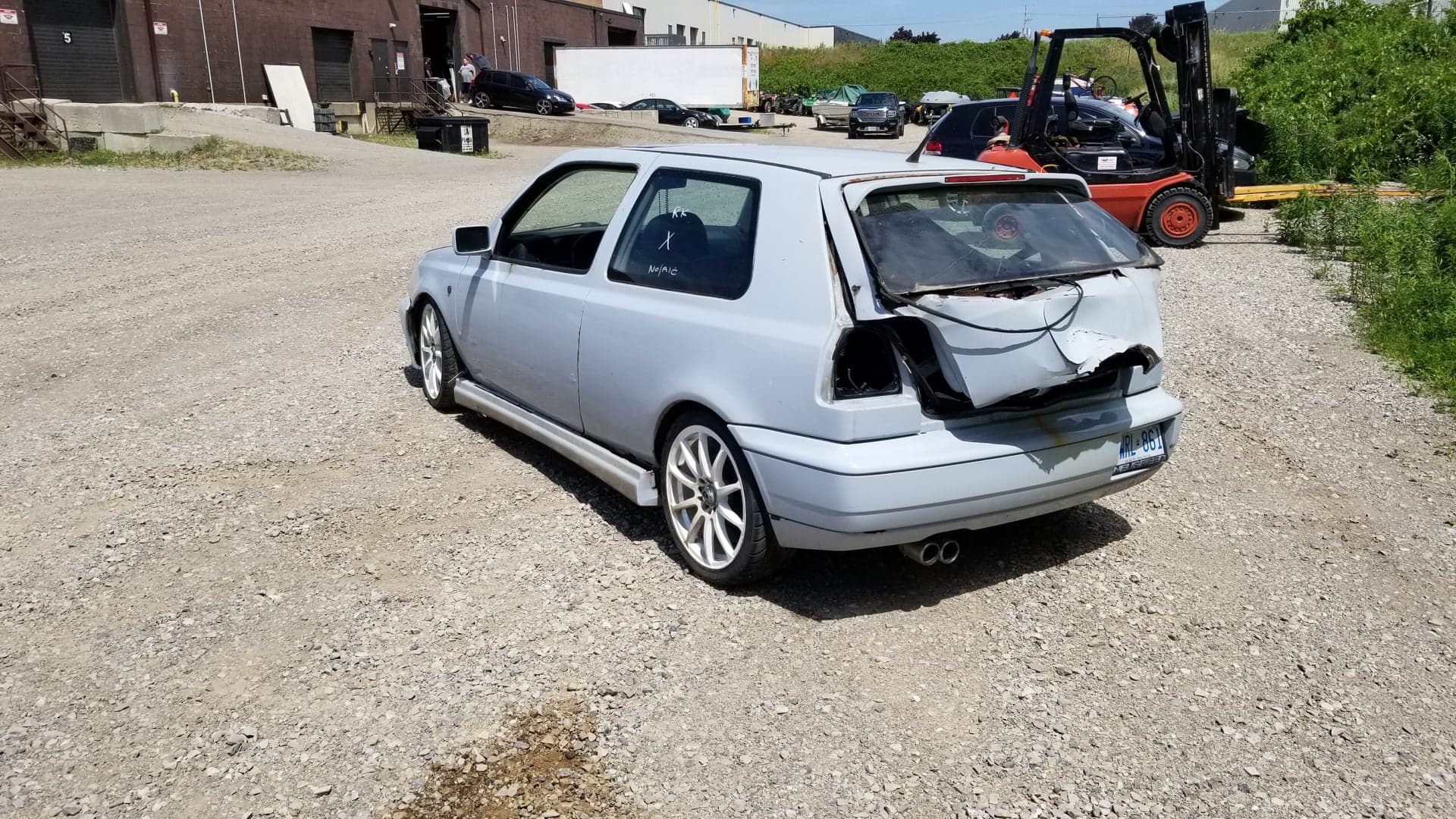 1994VolkswagenGolf GTI