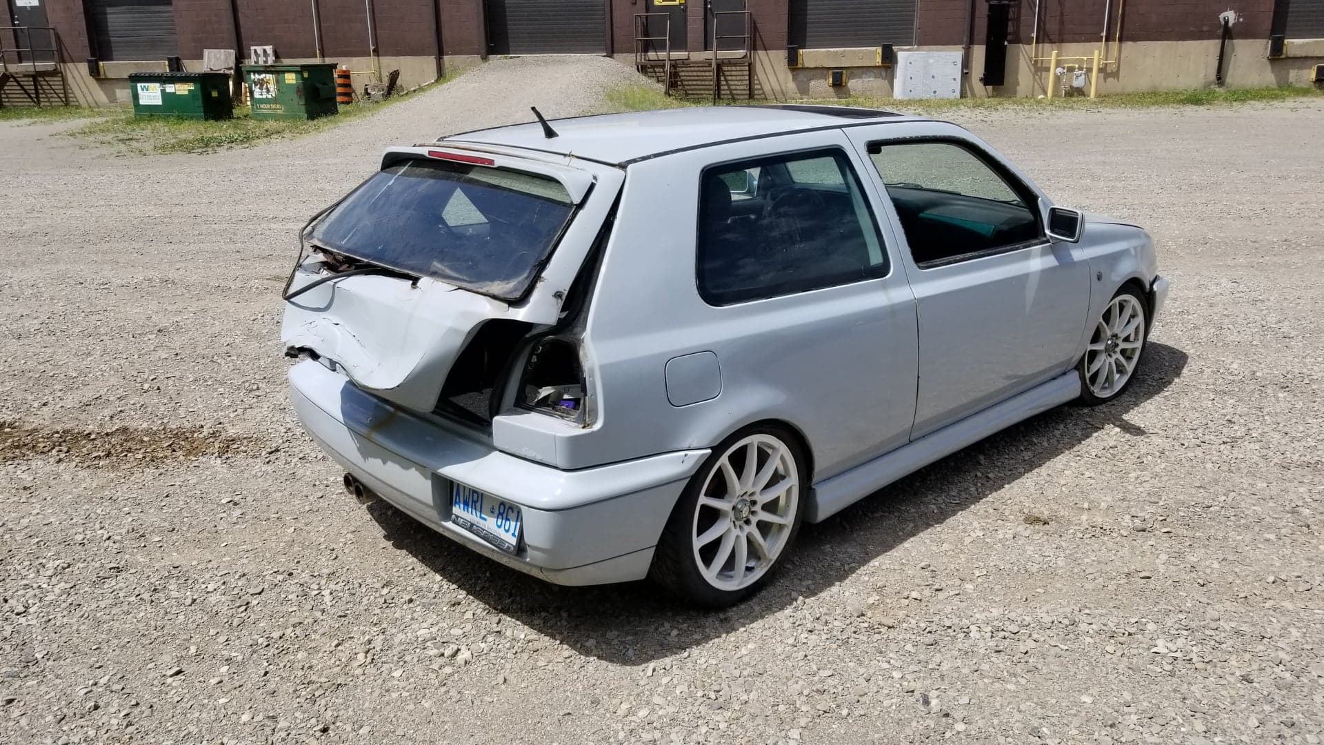 1994VolkswagenGolf GTI