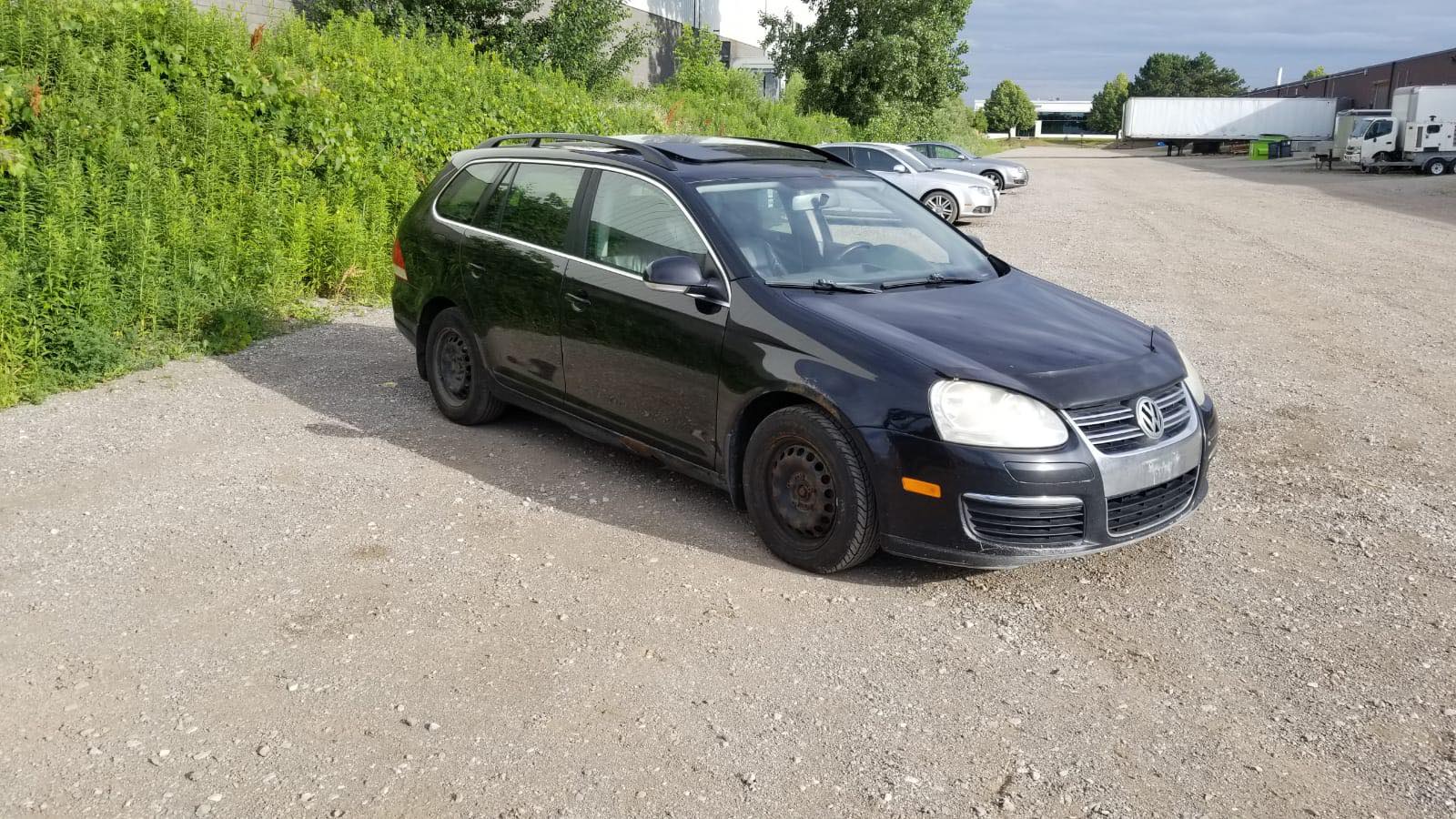 2009VolkswagenJetta Wagon